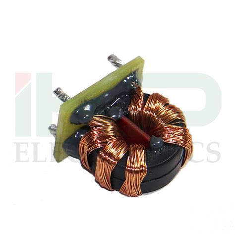 1mh Toroidal Common Mode Choke Inductor Coil China Inductor And Power