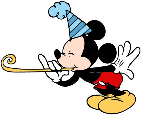 Disney Birthdays And Parties Clip Art Disney Clip Art Galore