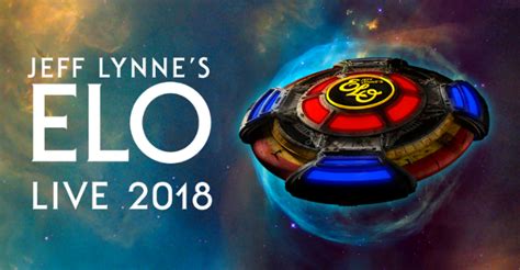 Jeff Lynnes Elo Announces 2018 North American Tour Their First In