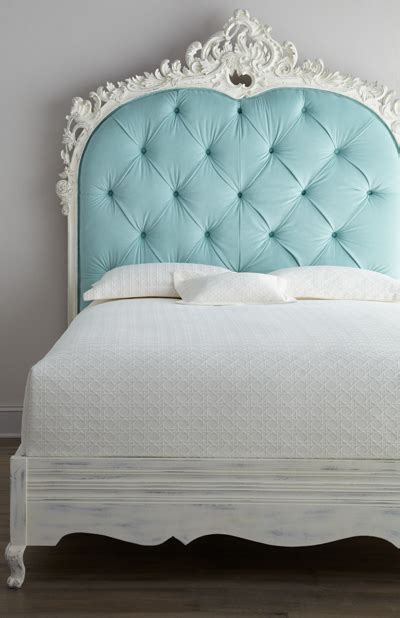 Florence De Dampierre “bouvier” Bed Everything Turquoise