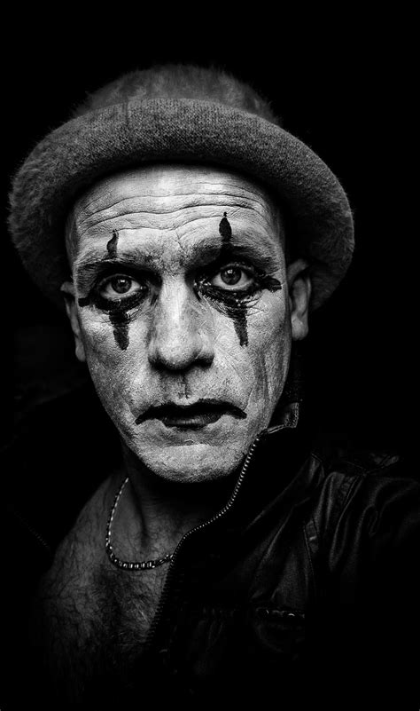Clown 2 Clown Images Male Portrait Vintage Clown