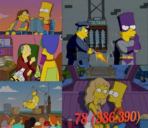 Every Simpsons Episode Part 78 386 390 The Simpsons Amino