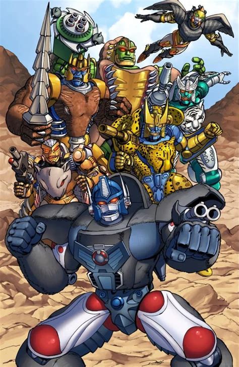 Beast Wars Credit To Holdenpool17 On Instagram Transformers