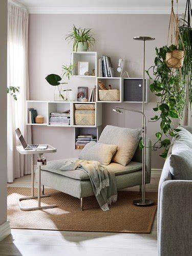 15 Minimalist Living Room Furniture Ideas From Ikea Hunker