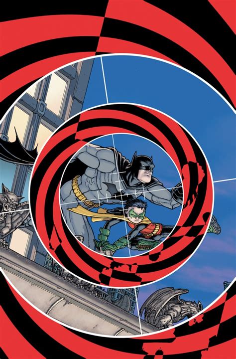 Dc Confirms Shocker In Batman Incorporated Comics Blend