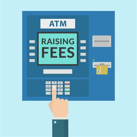 Why Atm Fees Are Rising And How To Avoid Them