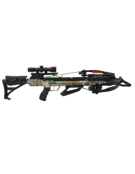 Crossbow Carbon Express Piledriver Badlands Camo 185 Lbs 390 Fps