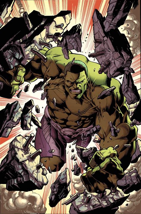 Caverna Do Hulk Robert Bruce Banner Universo 616