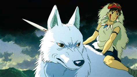 Princess Mononoke Hd Wallpapers Pictures Images