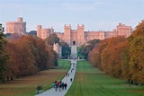 Château de Windsor — Wikipédia | Castles in england, Beautiful castles ...