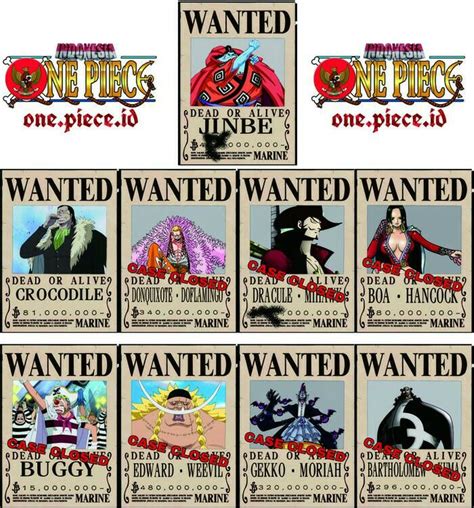 Luffy 1.5 billion bounty poster 4k. Jual Poster Wanted Buronan Bounty Hunter One Piece Shichibukai Supernova Limited Min. 9 Pcs di ...