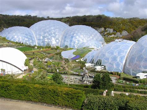 Cornwall Eden Project Eden Project Places To Visit Cornwall England