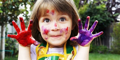 13 Tips To Foster Your Kids Creativity Mochy