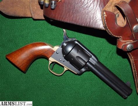 Armslist For Saletrade Uberti 1873 Cattleman Wholster