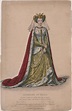 NPG D21551; Catherine of Valois - Large Image - National Portrait Gallery