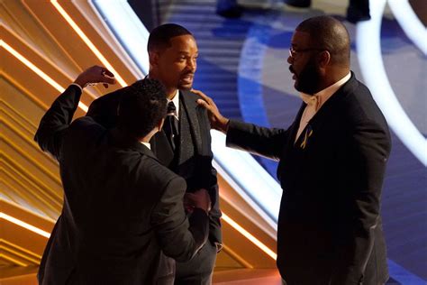 Comedians React With Horror At Will Smith S Oscar Slap