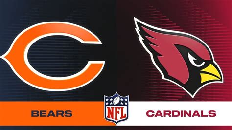 Live Bears Vs Cardinals Play By Play And Reaction Youtube