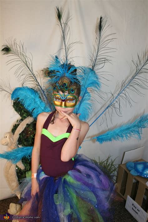 Family Zoo Costume | Last Minute Costume Ideas - Photo 8/10
