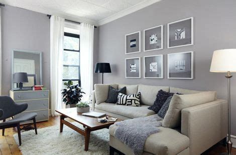 And for cream color living room paint ideas, an invigorating cream color paint will instantly warm up a room while also lending it a clean feel so. grey walls cream couch - Google Search | Grey walls living room, Living room grey, Living room ...