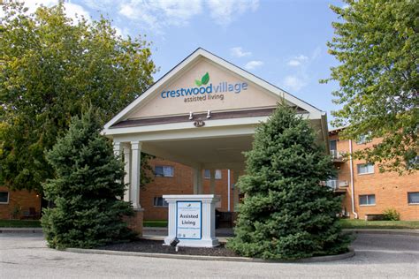 Crestwood Village West Assisted Living Indiana Assisted Living