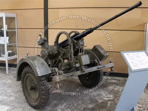 2 Cm Flak 38 Fahrzeuge Der Wehrmachtde
