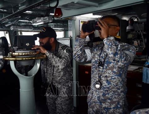 Eksesais Malpak Tingkat Kebolehoperasian Bersama Tentera Laut Malaysia