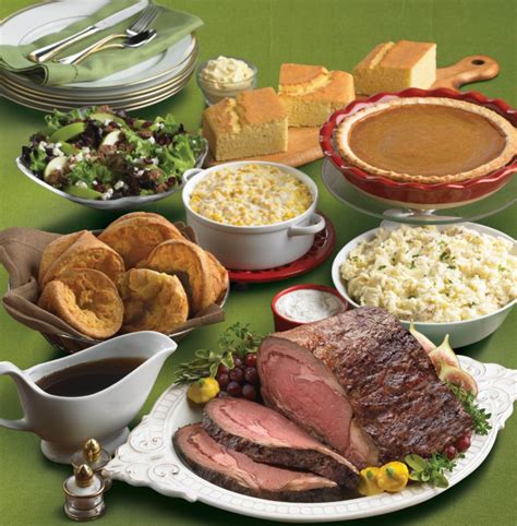 Thank goodness i'm not hosting christmas dinner this year, but i saw that marie callender's is offering a great option for those that could use the help. Marie Callender\'S Christmas Dinner - Thanksgiving Takeout Dinner From Las Vegas Restaurants Las ...
