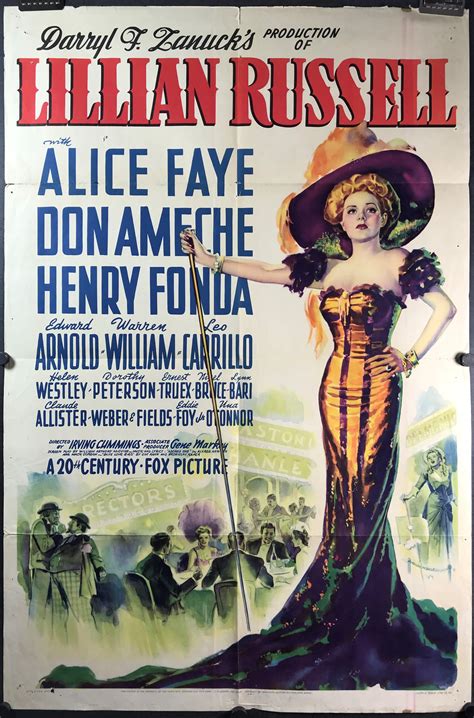 Vintage Vaudeville Poster