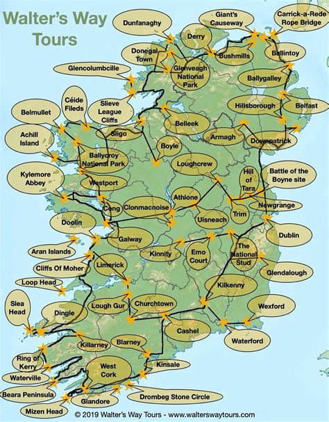Ireland Tours Small Group Tours Guided Tours Irish Tours