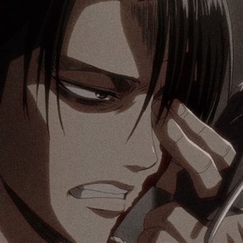 Ackerman Aesthetic Icon Levi Pfp