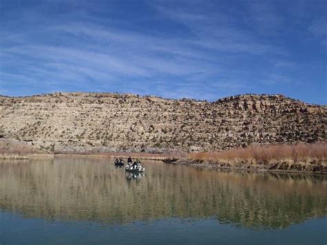 San Juan River New Mexico Flows Arizona Council Of Trout Unlimited