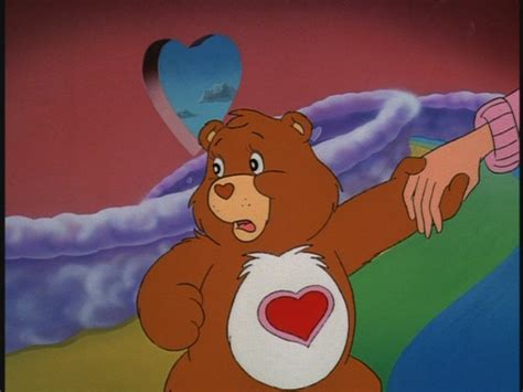 Bear Cartoon Movie 90s Blinky Bill The Mischievous Koala 1992