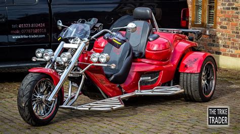 Rewaco Trikes For Sale The Trike Trader