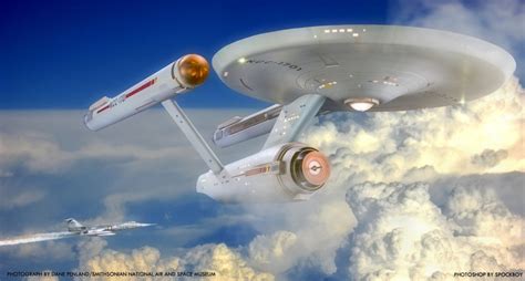 See The Restored Enterprise In A Whole New Way In These Great Videos