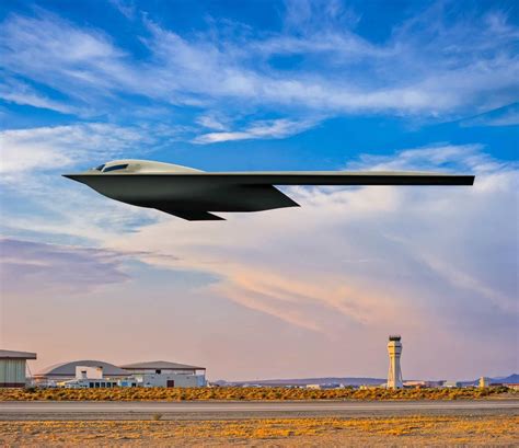پرواز آزمایشی جدیدترین بمب‌افکن هسته‌ای دوربرد ارتش آمریکا ایندیپندنت