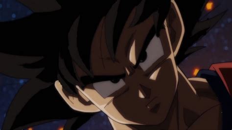 Goku Serious Image Abyss