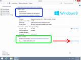 Images of Windows 8.1 Enterprise License Key