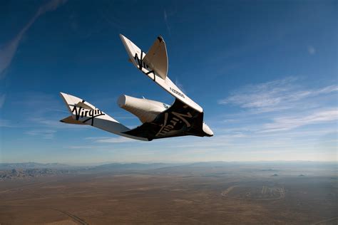 Virgin Galactic Now Selling 450000 Tickets To Travel To Space