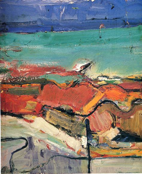 Berkeley Richard Diebenkorn Richard Diebenkorn Abstract Abstract Art