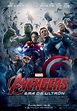 El Poster de Los Avengers: Era de Ultrón • Cinergetica