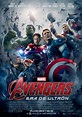 El Poster de Los Avengers: Era de Ultrón