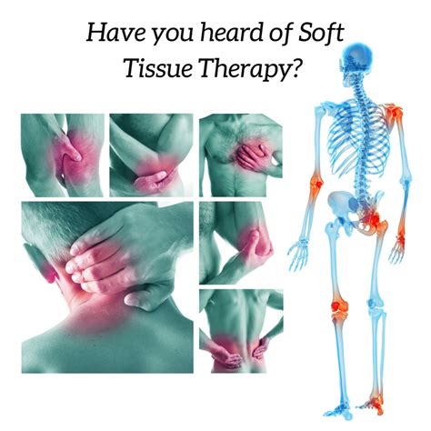 Benefits Of Soft Tissue Therapy Chelmsford