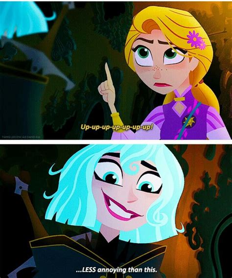 Cassandra And Rapunzel Season 3 Episode A Tale Of The Two Sisters