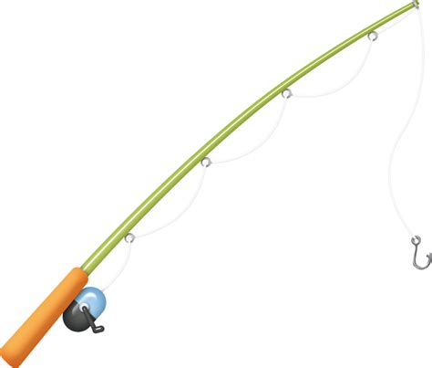 Fishing Clipart Fishing Equipment Clipart Fishing Rod Png