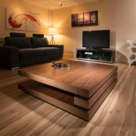 25 Unique Diy Coffee Table Ideas To Try At Home