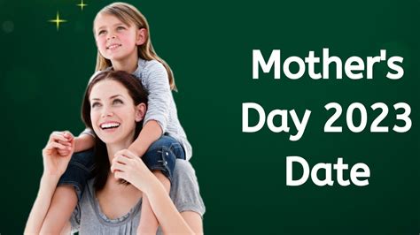 Mother S Day 2023 Date Happy Mother’s Day 2023 When Is Mothers Day In 2023 Youtube