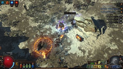 A spiritual successor to diablo ii, path of exile's headlining features include insane path of exile 2's characters are a new set of exiles who fall into the same class archetypes as those in the original game. Path of Exile Review: The Fall of Oriath (PC) | MMOHuts