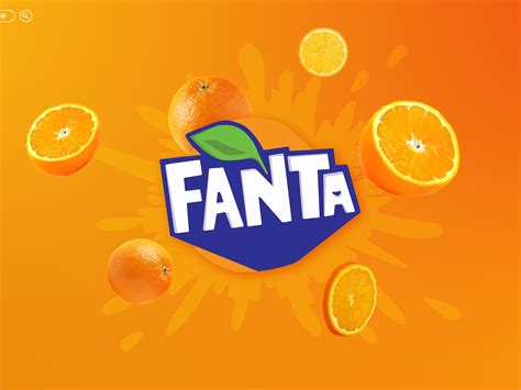 Fanta Website Redesign Concept By Aleks Farkaš On Dribbble