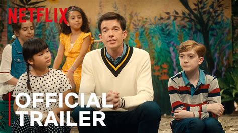 John Mulaney And The Sack Lunch Bunch Trailer Official Movie Teaser [netflix]