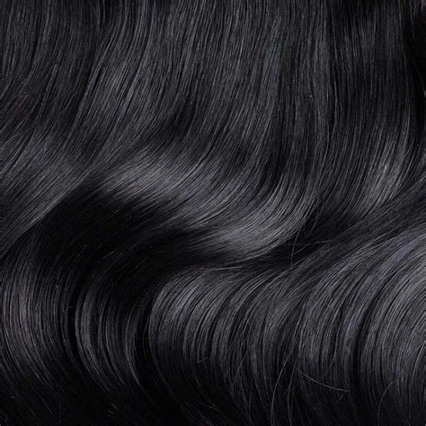 Its unparalleled dimension, amazing shine, and natural movement make it far from being plain and simple. Jet Black Clip In Hair Extensions Online Australia | Eden ...